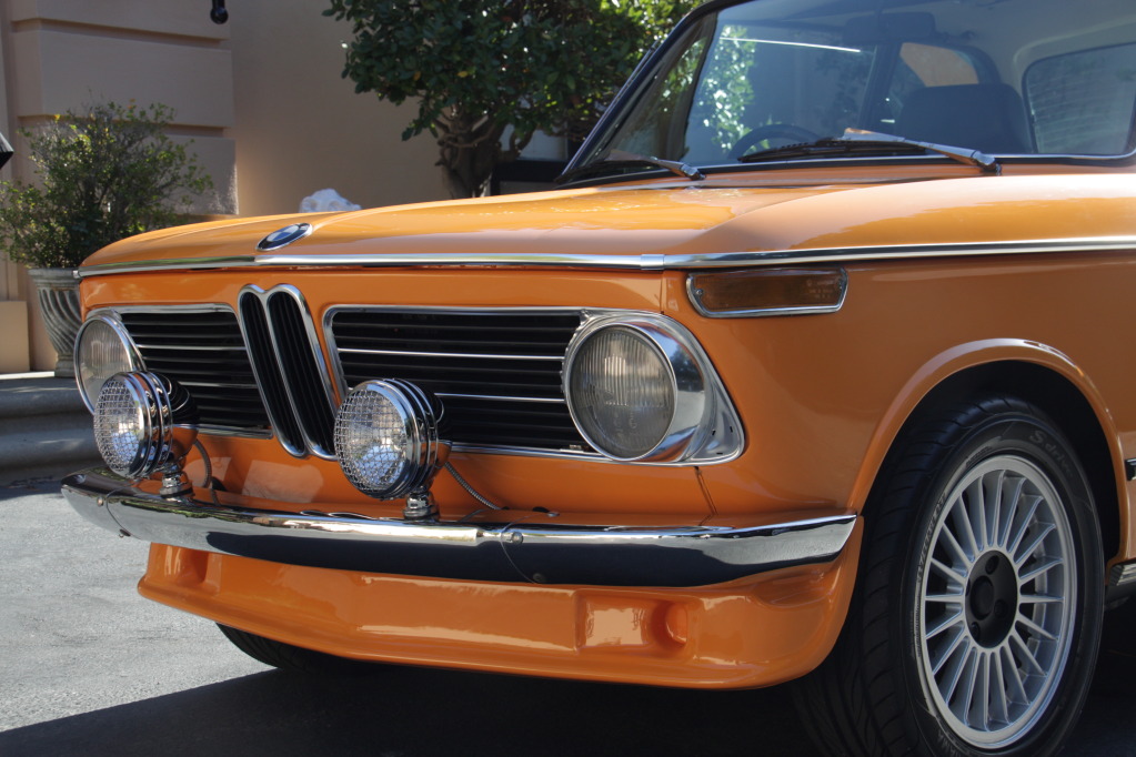 My perfect BMW 2002. 3DTuning probably the best car configurator!